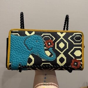 Relic Elephant Wallet